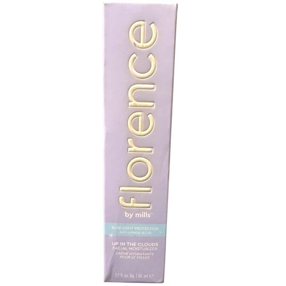 FLORENCE BY MILLS Up In The Clouds Facial Moisturizer 1.7 Oz
